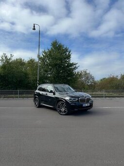 BMW X5 xDrive30d M Sport (G05)