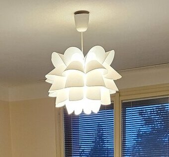 Lustr IKEA KNAPPA
