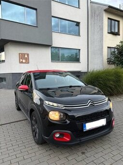 Citroen C3 1,2 PureTech