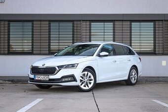 Škoda Octavia Combi 2.0 TDI Style DSG