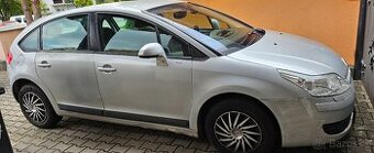 Citroen C4 1,6 benzin