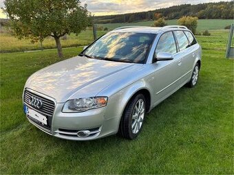 Audi A4 B7