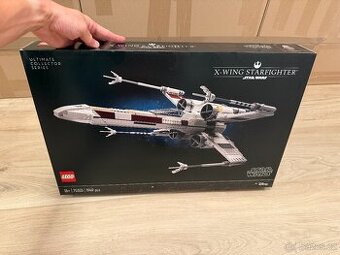 LEGO Star Wars 75355 X-wing Starfighter - UCS {3rd edition}