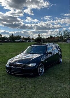 Bmw 330d Zadokolka DOVOZ DE
