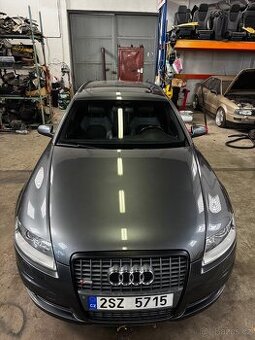Audi a6 3.0 tdi quattro sline