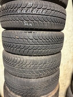4x Zimni pneu r15 185/60/15