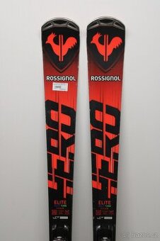 Použité sjezdové lyže Rossignol Hero Elite MT Ti délka 167 c