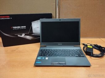 Notebook TOSHIBA Portege Z830-11M