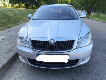 Škoda Octavia 2 kombi 1.6 TDI 77kW TOP stav
