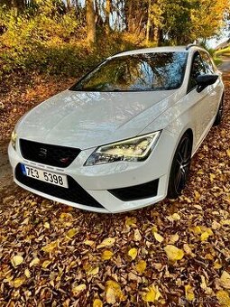 Prodám nebo vyměním Seat Leon Cupra 290 2.0 TSI 213 kw