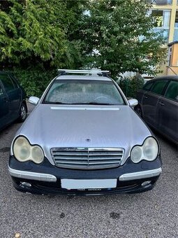Mercedes benz w203 c220 (nejde nastartovat)