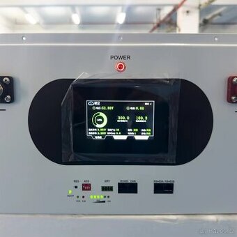 LifePo4 baterie 51.2V 330Ah 17 kwh