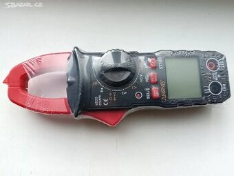 Klešťový multimetr ANENG ST 180. Nový