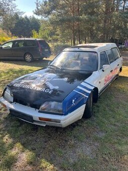 Citroen CX Break 2,5 Diesel - 1