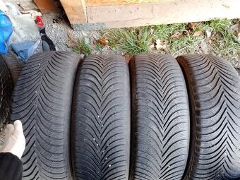 205/55/16 91h Michelin - zimní pneu 4ks
