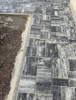 Zámková dlažba Parko kombi 6