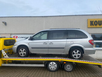 Chrysler Grand Voyager IV STOW´n GO 2,8 CRD