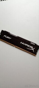 HyperX Fury DDR4 8GB 2133MHz