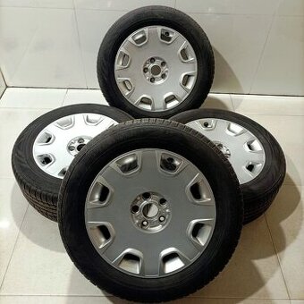 17" ALU kola – 5x112 – AUDI (VW, ŠKODA, SEAT)  Disky: Elekt