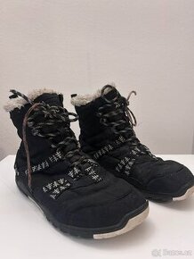 BAREFOOT zimní Xero Shoes sněhule vel.40 délka 26,3 cm