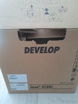 Barevná laserová tiskárna Konica Minolta 3120i