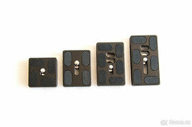 Rychloupínací deska PU-40, 50, 60 nebo 70