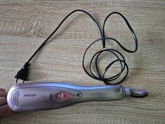 Žehlička na krepové a rovné vlasy