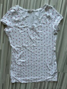 Nové bavlněné tričko Orsey