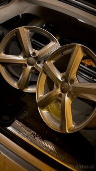 ALU KOLA AUDI Q7 5x130