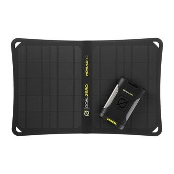 Set Goal Zero Venture 35 Solar Kit-SOLÁRNÍ PANEL+POWERBANKA