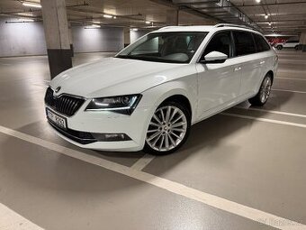 Škoda Superb 2.0 TDI DSG 140 kW Style