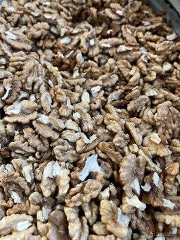 Prodám jádra vlašských ořechů