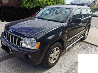 prodam dily na jeep grand cherokee wk wh 3.0 crd 160kw facel