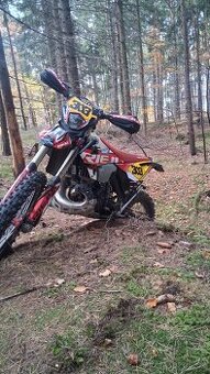 Rieju MR 300 PRO 2024 –  nový píst, připravená na sezónu