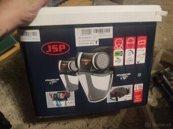 Ochranná přilba s pohonem JSP Powercap Active IP