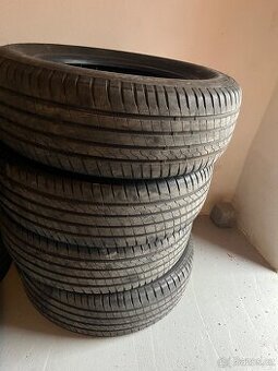 Letní pneumatiky Firestone Roadhawk 225/65 R17 - 4 kusy