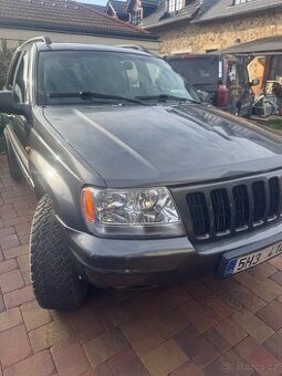 Jeep Grand Cherokee Wj overland 4.7 Ho 2003rv. - 1
