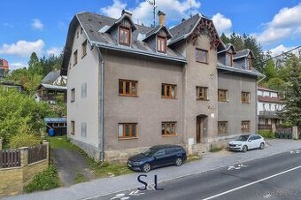 Prodej bytu 2+1, 68 m² - Jablonec nad Nisou - Proseč nad Nis