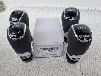 DSG Skoda radiaca paka hlavica automatu