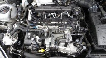 Kompl motor Octavia Passat 1.6 TDI DGT DGTA 19r