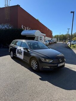 Bolt uber Praha Ridic