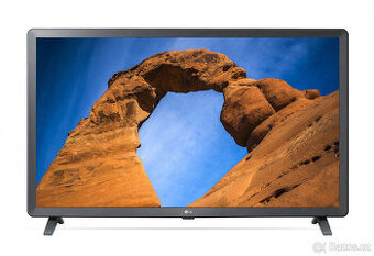 Smart LG32LK610BPLB 80cm Dvbt2 HEVC, WIFI