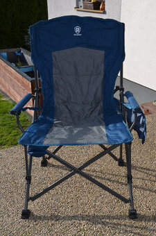 EVER ADVANCED nová Luxusní skládací židle