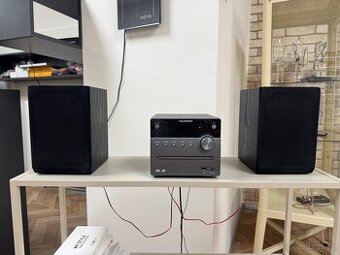 Mikro věž Blaupunkt – super stav