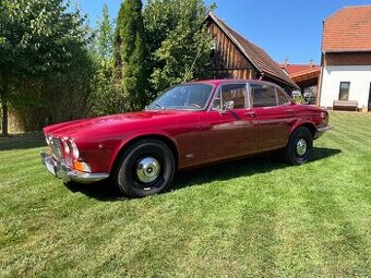 Jaguar XJ6 4,2 manual