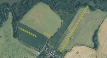 Zemědělská půda, prodej, Lhota, Kelč, Vsetín