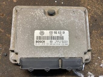 Řídicí jednotka Octavia TDi