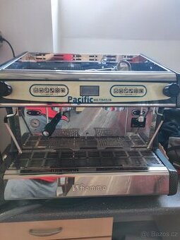 Profi kávovar Fiamma Pacific - multiboiler
