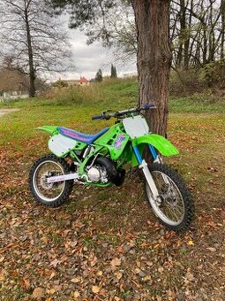 Kawasaki kx 250 1991 - 1