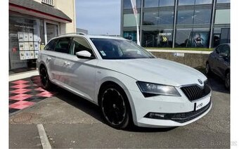 Škoda SUPERB III Laurin a Klement 2.0TDi DSG 140 kw 4x4